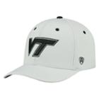 Adult Top Of The World Virginia Tech Hokies High Power Cap, Men's, Light Grey