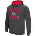 Men's Campus Heritage Gonzaga Bulldogs Pullover Hoodie, Size: Xxl, Grey Other