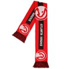 Adult Forever Collectibles Atlanta Hawks Big Logo Scarf, Multicolor