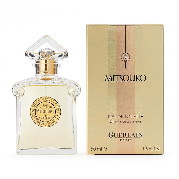 Guerlain Mitsouko Women's Perfume (rose)
