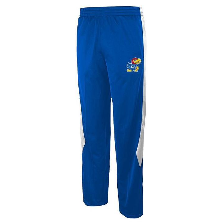 Boys 4-7 Kansas Jayhawks Pants, Size: M(5/6), Blue