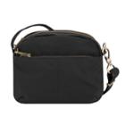 Travelon Anti-theft Signature Shoulder Bag, Women's, Black