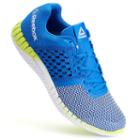 Reebok Zprint Run Men's Running Shoes, Size: Medium (10.5), Blue