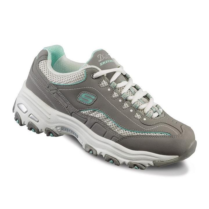 Skechers D'lites Life Saver Women's Athletic Shoes, Size: 9.5, Beige Oth