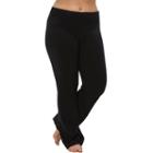Plus Size Marika Slimming Yoga Pants, Women's, Size: 3xl, Black