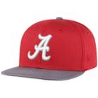 Youth Top Of The World Alabama Crimson Tide Maverick Adjustable Cap, Kids Unisex, Med Red