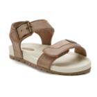 Dr. Scholl's Rhodes Toddler Boys' Sandals, Size: 5 T, Lt Brown