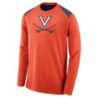 Men's Nike Virginia Cavaliers Shooter Tee, Size: Xxl, Orange
