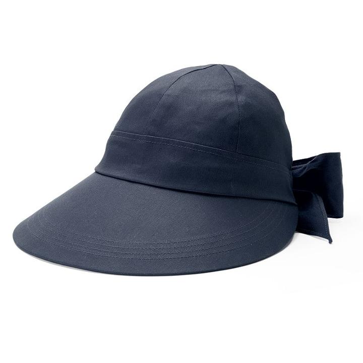 Betmar Face Framer Sun Hat, Women's, Blue