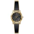 Timex Women's Elevated Classic Two Tone Expansion Watch - Tw2r92900jt, Size: Small, Black