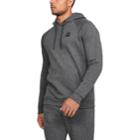 Men's Under Armour Rival Fleece Pull-over Hoodie, Size: Xl, Grey
