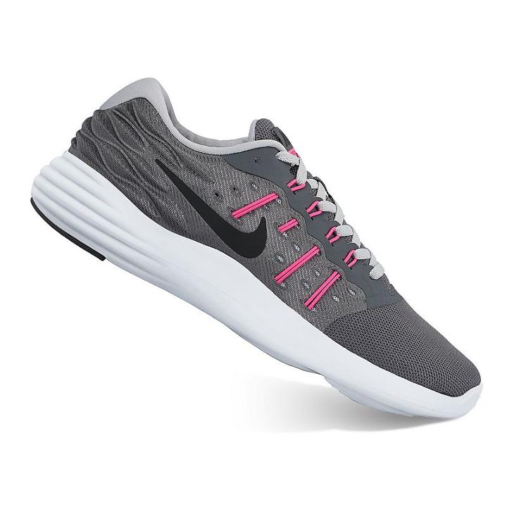 Nike Lunarstelos Women's Running Shoes, Size: 5, Oxford