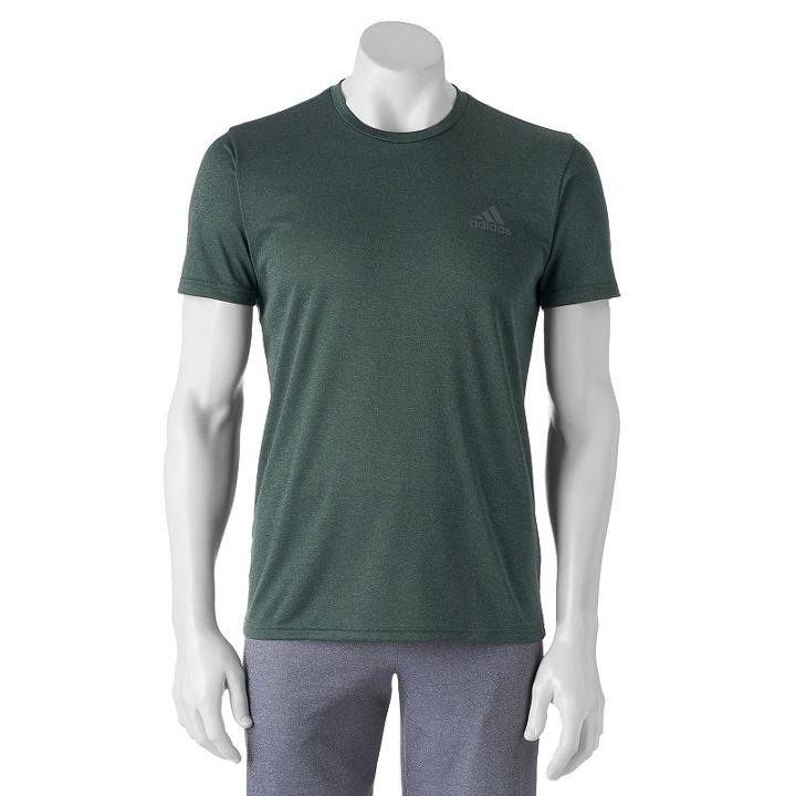 Men's Adidas Esssential Tee, Size: Large