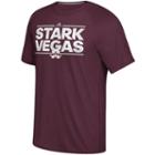 Men's Adidas Mississippi State Bulldogs Dassler City Nickname Tee, Size: Xxl, Mst Red