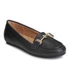 A2 By Aerosoles Test Drive Women's Loafers, Size: Medium (12), Black
