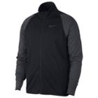 Men's Nike Epic Knit Jacket, Size: Medium, Grey (charcoal)