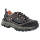 Hi-tec Acadia Girls' Hiking Boot, Size: 3, Grey