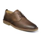 Nunn Bush Gordy Men's Leather Oxford Shoes, Size: Medium (12), Lt Brown
