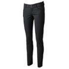 Juniors' Unionbay Lucy Skinny School Uniform Pants, Kids Unisex, Size: 1, Black