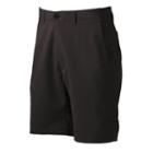 Men's Haggar In Motion Classic-fit Comfort Stretch Utility Shorts, Size: 36, Black