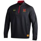 Men's Under Armour Maryland Terrapins Cage Pullover Jacket, Size: Xl, Multicolor