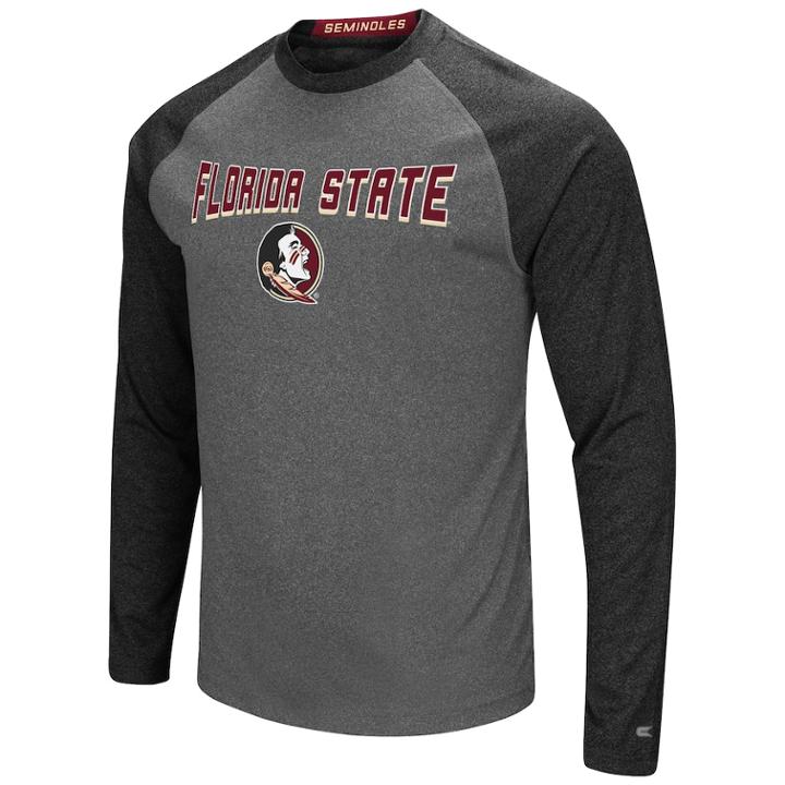 Men's Florida State Seminoles Ultra Tee, Size: Xxl, Oxford