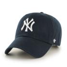 Adult '47 Brand New York Yankees Clean Up Adjustable Cap, Blue (navy)