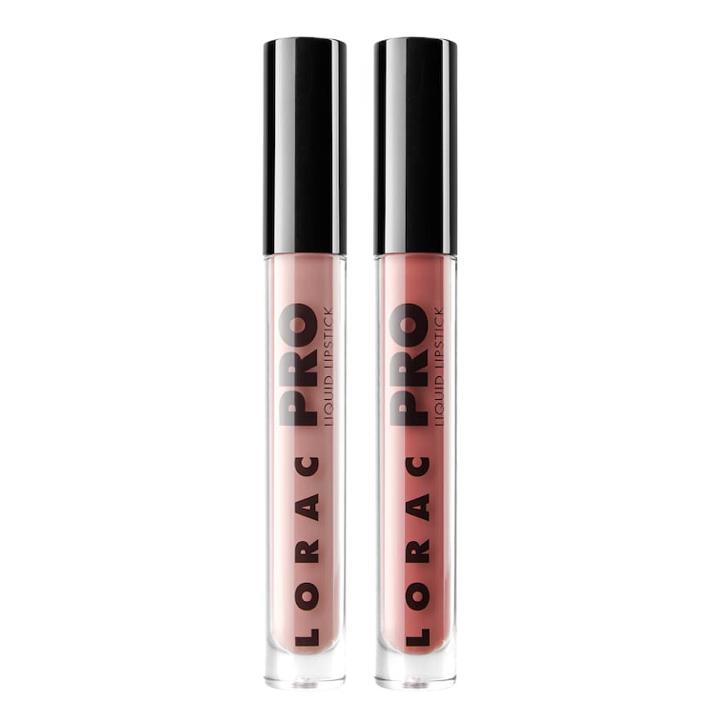 Lorac Mod Goddess Pro Liquid Lipstick Set, Multicolor