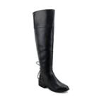 Olivia Miller Rector Women's Over-the-knee Boots, Girl's, Size: 8, Black