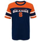 Boys 4-7 Syracuse Orange Loyalty Tee, Size: S 4, Dark Blue