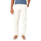 Big & Tall Dockers&reg; Classic-fit Utility Cargo Pants - D3, Men's, Size: 50x32, Lt Beige