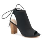 Style Charles By Charles David Evolve Women's High Heel Sandals, Girl's, Size: Medium (6), Black