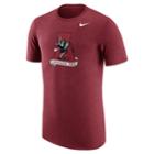 Men's Nike Alabama Crimson Tide Vault Tee, Size: Small, Crimsn