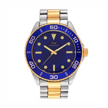 Territory Men's Watch, Multicolor