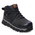 Timberland Pro Ridgework Men's Waterproof Composite Toe Work Boots, Size: Medium (11), Black