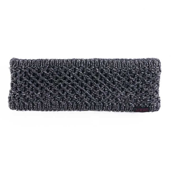 Women's Adidas Evergreen Ii Plus Knit Headband, Black