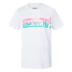 Boys 4-7 Hurley One & Only Logo Graphic Tee, Size: 7, White