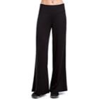 Women's Jockey Sport Voluminous Wide Pants, Size: Medium, Oxford