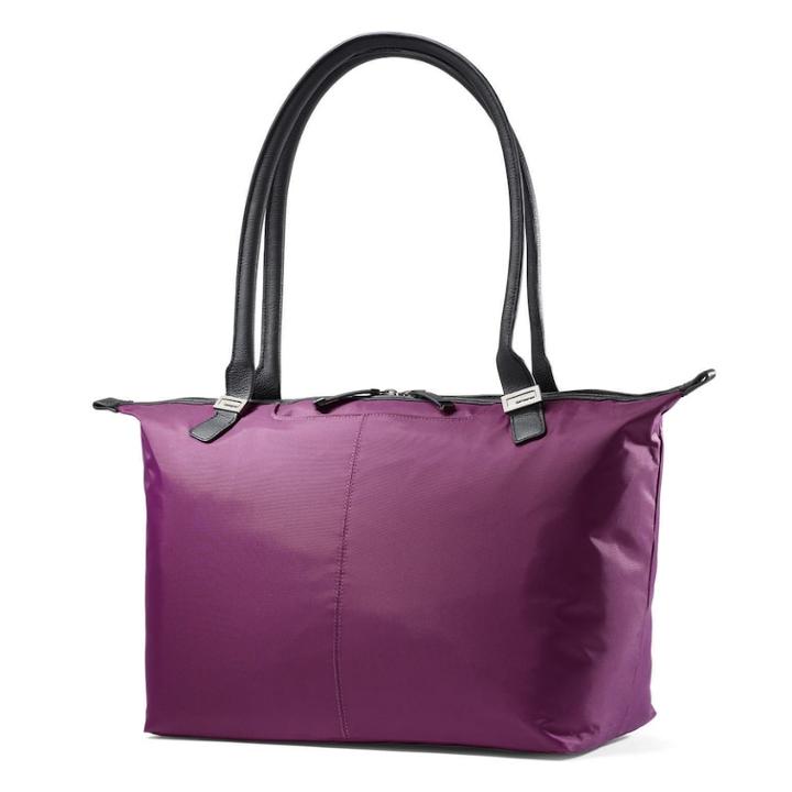 Samsonite Jordyn Laptop Tote, Adult Unisex, Purple