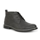 Izod Cally Men's Chukka Boots, Size: Medium (8), Grey