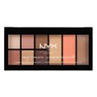 Nyx Professional Makeup The Go-to Palette, Multicolor