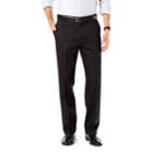 Men's Dockers&reg; Classic Fit Signature Stretch Khaki Pants - D3, Size: 32x30, Black