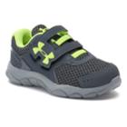 Under Armour Engage Toddler Boys' Running Shoes, Size: 6 T, White