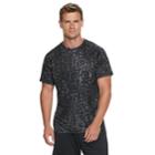 Men's Under Armour Tech Printed Tee, Size: Xl, Oxford