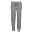 Boys 4-7 Nike Club Fleece Cuffed Jogger Pants, Size: 5, Silver