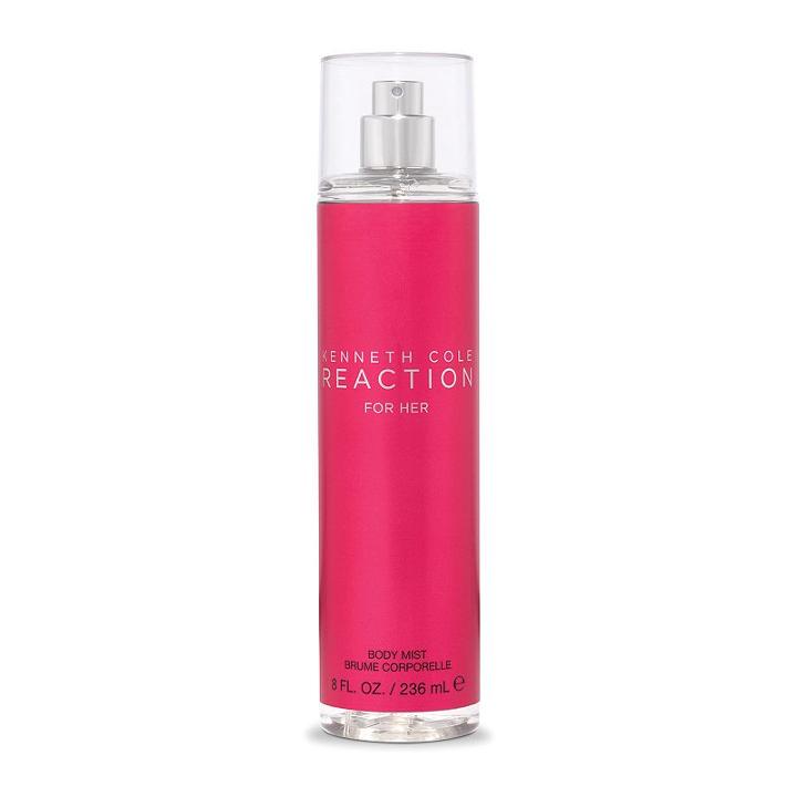Kenneth Cole Reaction Women's Body Mist, Multicolor