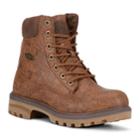 Lugz Empire Hi Women's Water-resistant Boots, Size: Medium (7), Med Brown