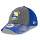 Adult New Era Golden State Warriors 39thirty Shadow Gleam Flex-fit Cap, Men's, Size: Medium/large, Multicolor
