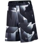 Big & Tall Nike Dry Performance Training Shorts, Men's, Size: Xl Tall, Grey (charcoal)