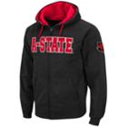 Men's Arkansas State Red Wolves Full-zip Fleece Hoodie, Size: Large, Oxford